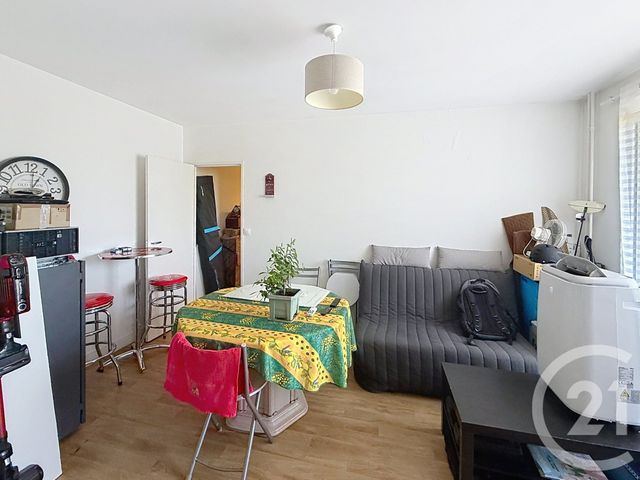 Appartement T2 à vendre - 2 pièces - 37.59 m2 - DIJON - 21 - BOURGOGNE - Century 21 Martinot Immobilier