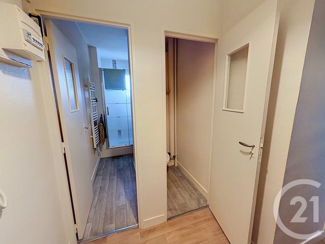Appartement T2 à vendre - 2 pièces - 37.59 m2 - DIJON - 21 - BOURGOGNE - Century 21 Martinot Immobilier