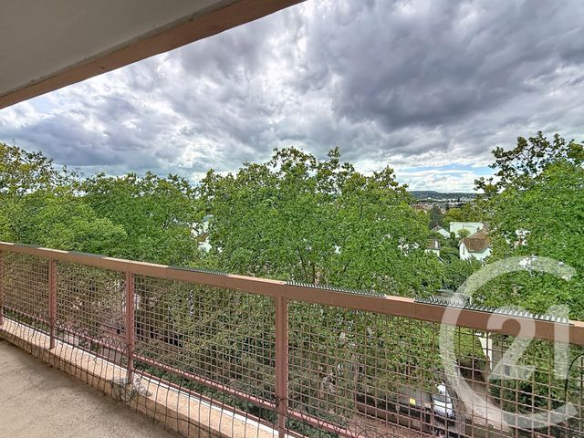 Appartement T2 à vendre - 2 pièces - 37.59 m2 - DIJON - 21 - BOURGOGNE - Century 21 Martinot Immobilier