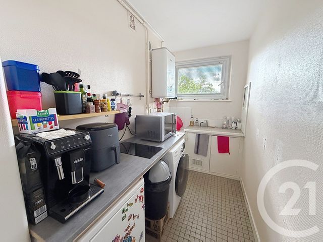 Appartement T2 à vendre - 2 pièces - 37.59 m2 - DIJON - 21 - BOURGOGNE - Century 21 Martinot Immobilier