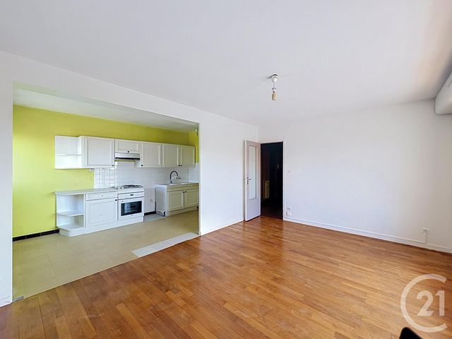 Appartement F2 à vendre - 2 pièces - 51.74 m2 - DIJON - 21 - BOURGOGNE - Century 21 Martinot Immobilier