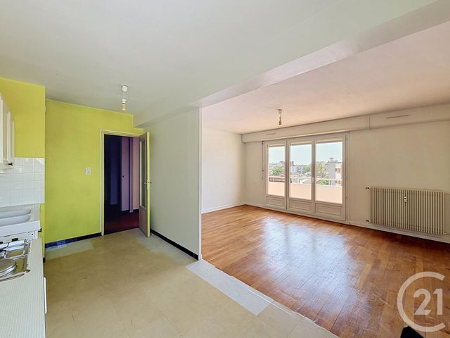 Appartement F2 à vendre - 2 pièces - 51.74 m2 - DIJON - 21 - BOURGOGNE - Century 21 Martinot Immobilier