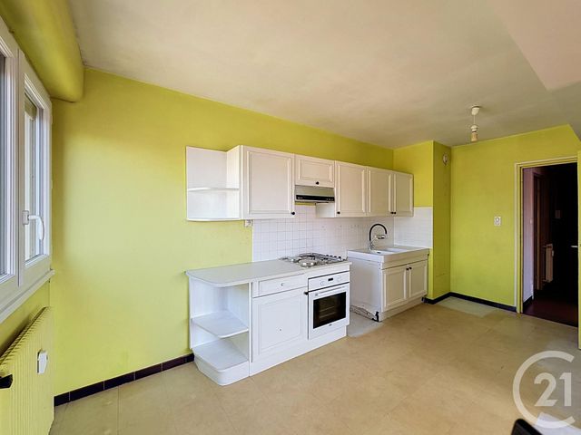 Appartement F2 à vendre - 2 pièces - 51.74 m2 - DIJON - 21 - BOURGOGNE - Century 21 Martinot Immobilier
