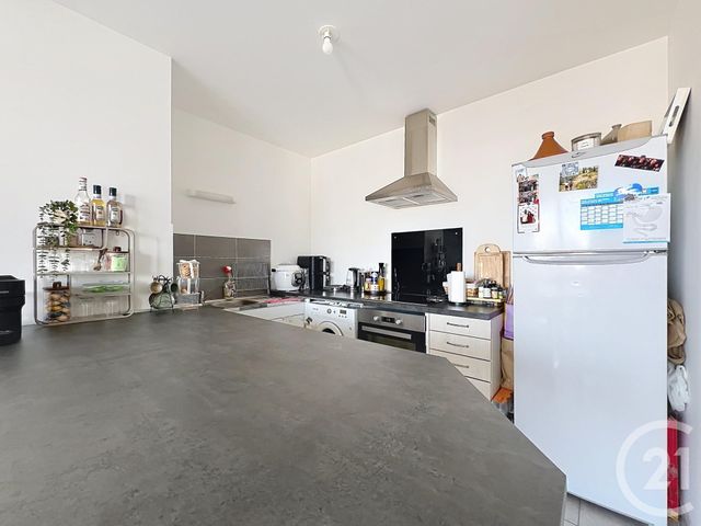 Appartement T2 à vendre - 2 pièces - 43.65 m2 - DIJON - 21 - BOURGOGNE - Century 21 Martinot Immobilier