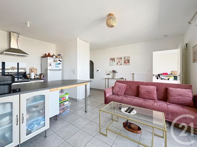 Appartement T2 à vendre - 2 pièces - 43.65 m2 - DIJON - 21 - BOURGOGNE - Century 21 Martinot Immobilier
