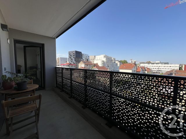 Appartement T2 à vendre - 2 pièces - 43.65 m2 - DIJON - 21 - BOURGOGNE - Century 21 Martinot Immobilier