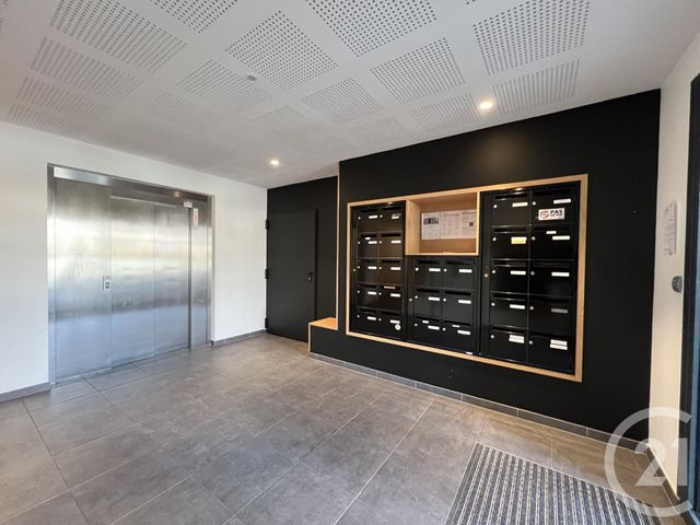 Appartement T2 à vendre - 2 pièces - 43.65 m2 - DIJON - 21 - BOURGOGNE - Century 21 Martinot Immobilier