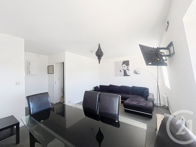 Appartement T2 à vendre - 2 pièces - 45.23 m2 - DIJON - 21 - BOURGOGNE - Century 21 Martinot Immobilier