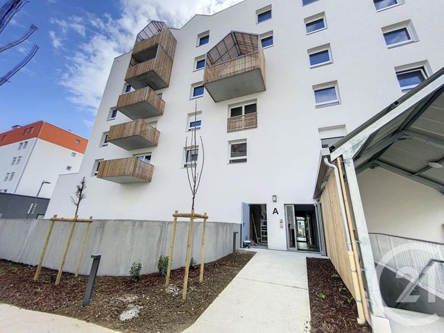 Appartement T2 à louer - 2 pièces - 40.38 m2 - CHENOVE - 21 - BOURGOGNE - Century 21 Martinot Immobilier