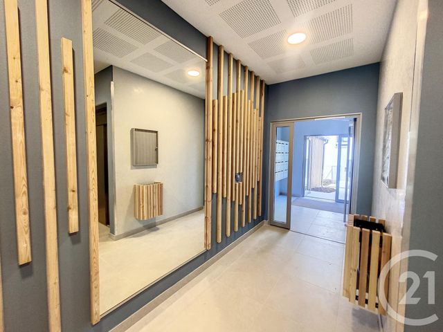 Appartement T2 à louer - 2 pièces - 40.38 m2 - CHENOVE - 21 - BOURGOGNE - Century 21 Martinot Immobilier
