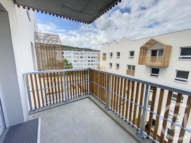 Appartement T2 à louer - 2 pièces - 40.38 m2 - CHENOVE - 21 - BOURGOGNE - Century 21 Martinot Immobilier