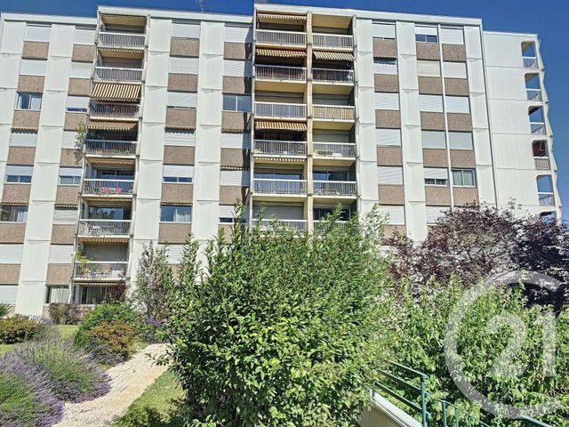 Appartement T3 à louer - 3 pièces - 81.52 m2 - DIJON - 21 - BOURGOGNE - Century 21 Martinot Immobilier