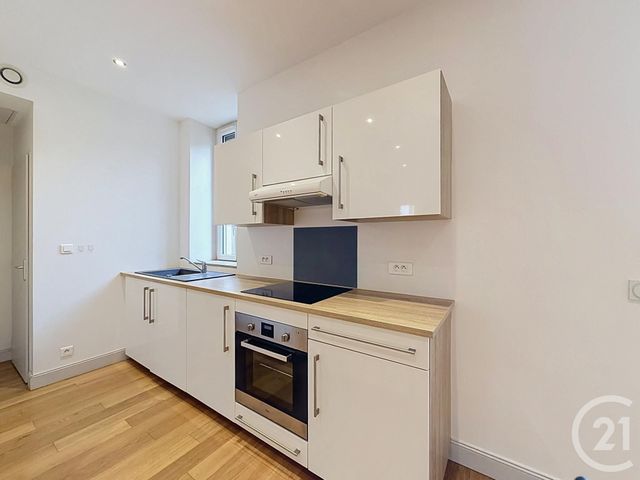 Appartement F2 à vendre - 2 pièces - 39.07 m2 - DIJON - 21 - BOURGOGNE - Century 21 Martinot Immobilier