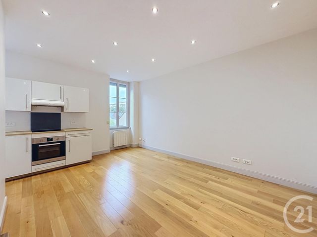 Appartement F2 à vendre - 2 pièces - 39.07 m2 - DIJON - 21 - BOURGOGNE - Century 21 Martinot Immobilier