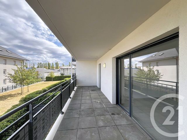 appartement - FONTAINE LES DIJON - 21