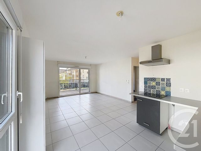 Appartement F2 à vendre - 2 pièces - 47.0 m2 - FONTAINE LES DIJON - 21 - BOURGOGNE - Century 21 Martinot Immobilier