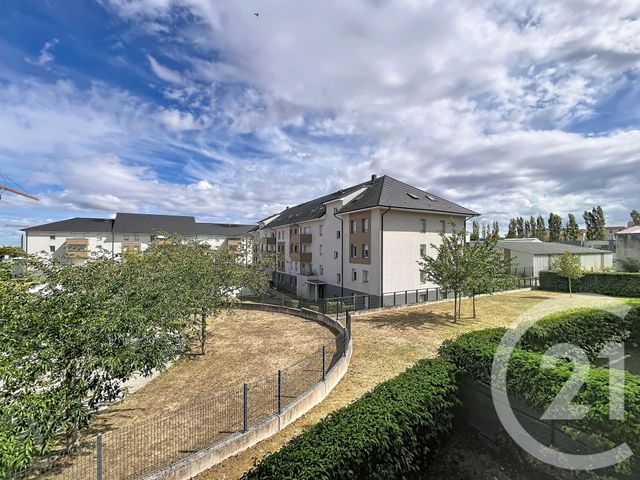 Appartement F2 à vendre - 2 pièces - 47.0 m2 - FONTAINE LES DIJON - 21 - BOURGOGNE - Century 21 Martinot Immobilier