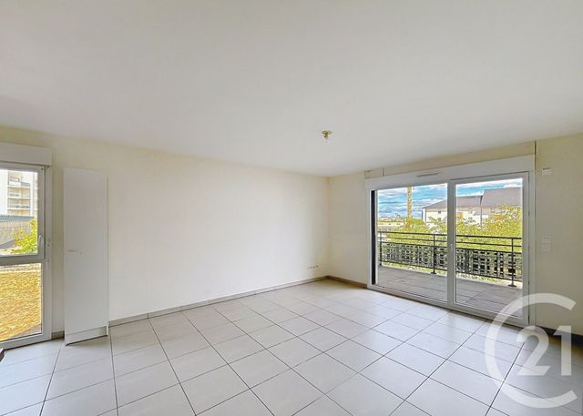 Appartement F2 à vendre - 2 pièces - 47.0 m2 - FONTAINE LES DIJON - 21 - BOURGOGNE - Century 21 Martinot Immobilier
