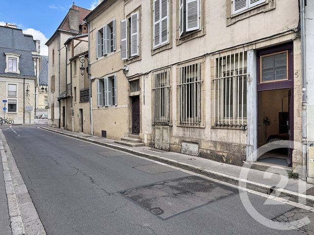 Appartement F1 à vendre - 1 pièce - 19.49 m2 - DIJON - 21 - BOURGOGNE - Century 21 Martinot Immobilier