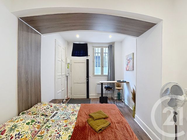 Appartement F1 à vendre - 1 pièce - 19.49 m2 - DIJON - 21 - BOURGOGNE - Century 21 Martinot Immobilier