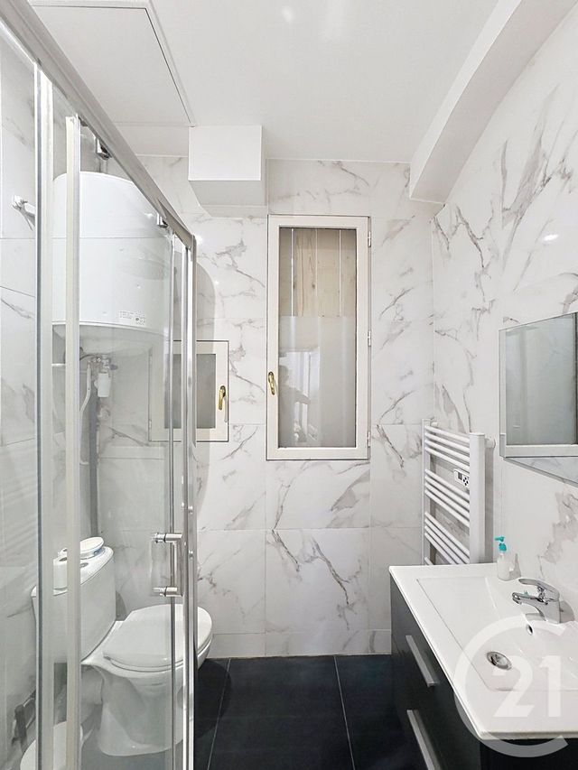 Appartement F1 à vendre - 1 pièce - 19.49 m2 - DIJON - 21 - BOURGOGNE - Century 21 Martinot Immobilier