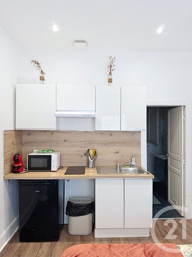 Appartement F1 à vendre - 1 pièce - 19.49 m2 - DIJON - 21 - BOURGOGNE - Century 21 Martinot Immobilier