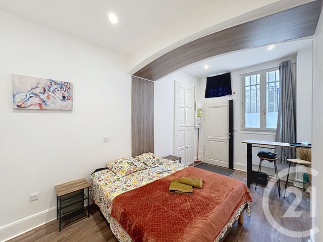 Appartement F1 à vendre - 1 pièce - 19.49 m2 - DIJON - 21 - BOURGOGNE - Century 21 Martinot Immobilier
