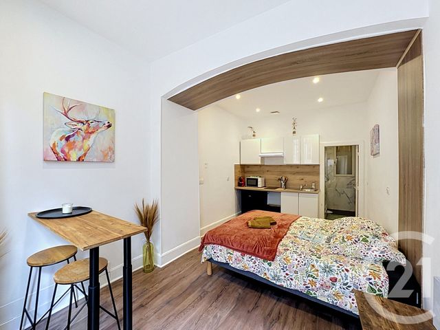 Appartement F1 à vendre DIJON