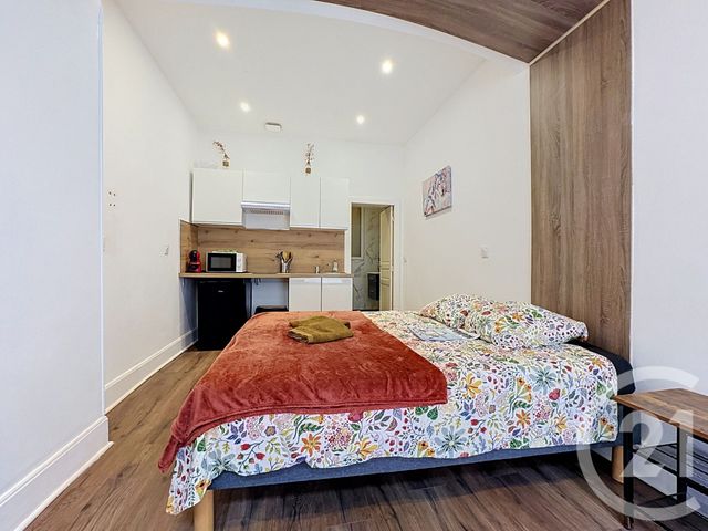 Appartement F1 à vendre - 1 pièce - 19.49 m2 - DIJON - 21 - BOURGOGNE - Century 21 Martinot Immobilier