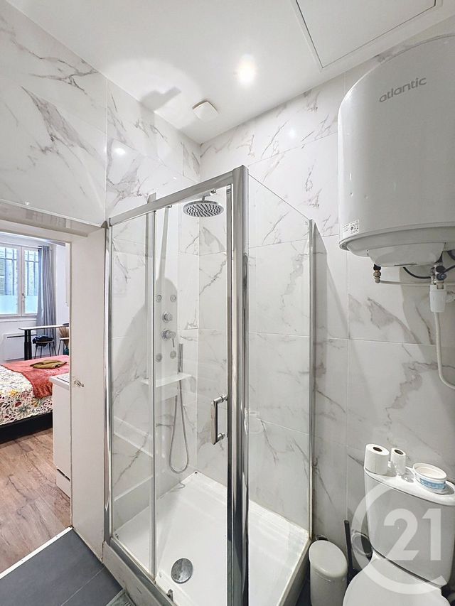 Appartement F1 à vendre - 1 pièce - 19.49 m2 - DIJON - 21 - BOURGOGNE - Century 21 Martinot Immobilier
