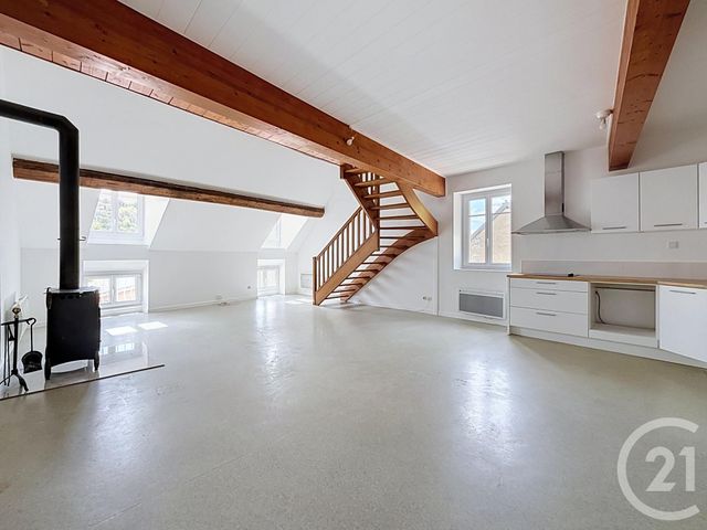 Appartement T2 à louer - 3 pièces - 80.9 m2 - PLOMBIERES LES DIJON - 21 - BOURGOGNE - Century 21 Martinot Immobilier