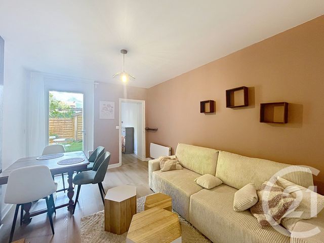 Appartement T2 à louer DIJON