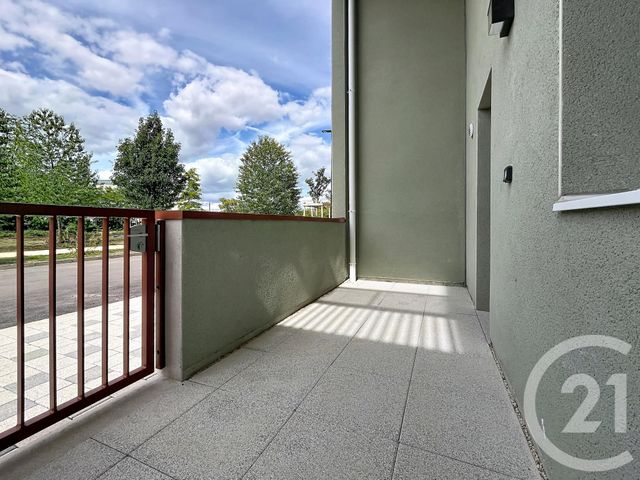 Appartement T2 à louer - 2 pièces - 42.05 m2 - DIJON - 21 - BOURGOGNE - Century 21 Martinot Immobilier