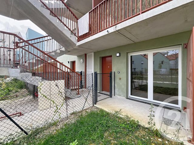 Appartement T2 à louer - 2 pièces - 42.05 m2 - DIJON - 21 - BOURGOGNE - Century 21 Martinot Immobilier