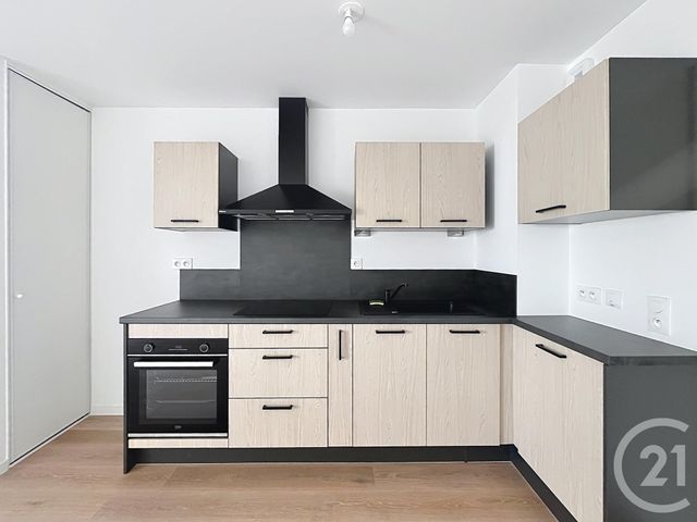 Appartement T2 à louer - 2 pièces - 42.05 m2 - DIJON - 21 - BOURGOGNE - Century 21 Martinot Immobilier