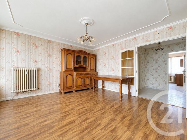 Appartement T4 à vendre - 4 pièces - 80.2 m2 - CHENOVE - 21 - BOURGOGNE - Century 21 Martinot Immobilier