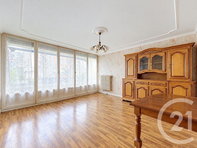 Appartement T4 à vendre CHENOVE
