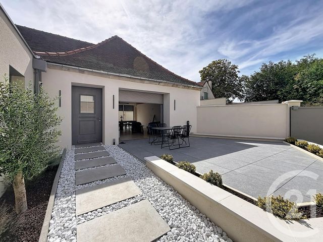 maison à vendre - 6 pièces - 121.22 m2 - LONGVIC - 21 - BOURGOGNE - Century 21 Martinot Immobilier