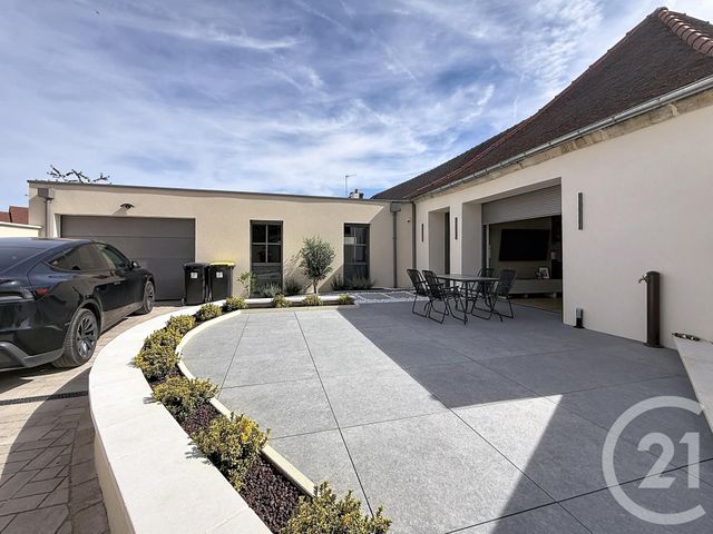 maison à vendre - 6 pièces - 121.22 m2 - LONGVIC - 21 - BOURGOGNE - Century 21 Martinot Immobilier