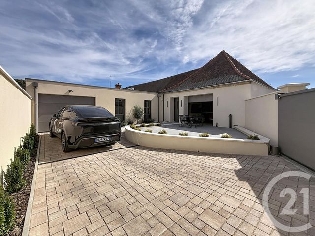 maison à vendre - 6 pièces - 121.22 m2 - LONGVIC - 21 - BOURGOGNE - Century 21 Martinot Immobilier