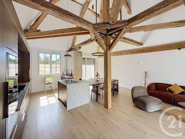 maison à vendre - 6 pièces - 121.22 m2 - LONGVIC - 21 - BOURGOGNE - Century 21 Martinot Immobilier