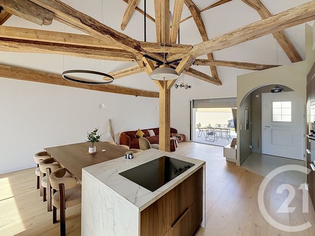 maison à vendre - 6 pièces - 121.22 m2 - LONGVIC - 21 - BOURGOGNE - Century 21 Martinot Immobilier