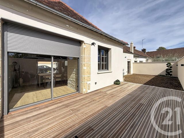 maison à vendre - 6 pièces - 121.22 m2 - LONGVIC - 21 - BOURGOGNE - Century 21 Martinot Immobilier