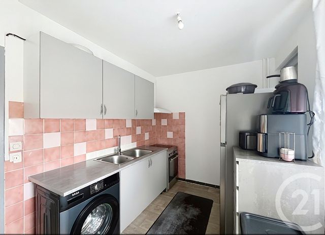 Appartement T2 à vendre - 2 pièces - 50.0 m2 - CHENOVE - 21 - BOURGOGNE - Century 21 Martinot Immobilier
