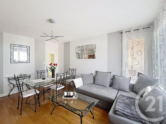 Appartement T4 à vendre - 4 pièces - 66.0 m2 - DIJON - 21 - BOURGOGNE - Century 21 Martinot Immobilier