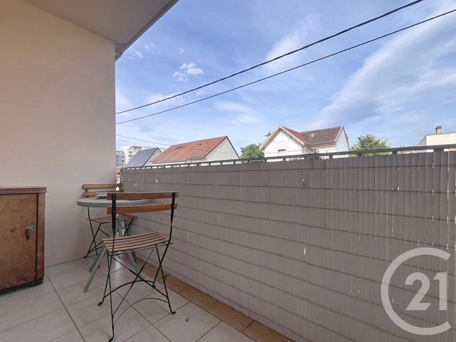 Appartement T4 à vendre - 4 pièces - 66.0 m2 - DIJON - 21 - BOURGOGNE - Century 21 Martinot Immobilier