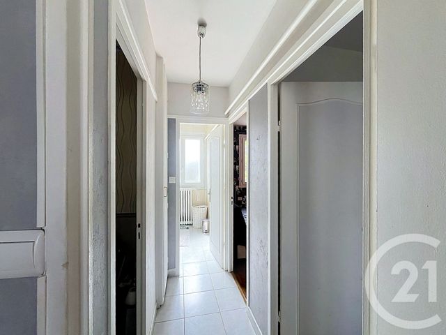 Appartement T4 à vendre - 4 pièces - 66.0 m2 - DIJON - 21 - BOURGOGNE - Century 21 Martinot Immobilier