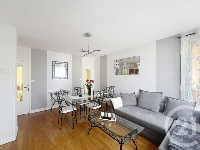 Appartement T4 à vendre - 4 pièces - 66.0 m2 - DIJON - 21 - BOURGOGNE - Century 21 Martinot Immobilier