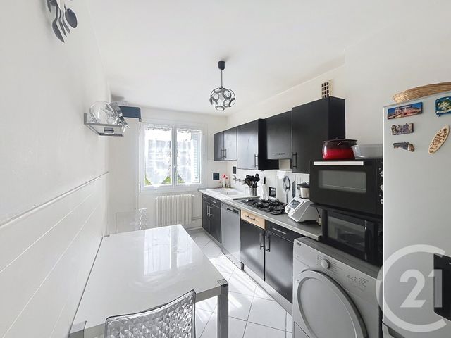 Appartement T4 à vendre - 4 pièces - 66.0 m2 - DIJON - 21 - BOURGOGNE - Century 21 Martinot Immobilier