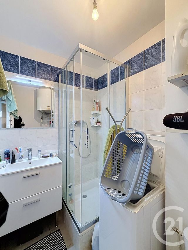 Appartement T1 à vendre - 1 pièce - 28.81 m2 - DIJON - 21 - BOURGOGNE - Century 21 Martinot Immobilier